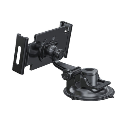 Car Dashboard Tablet Holder PU Suction Cup Windshield Bracket, PU Suction Cup