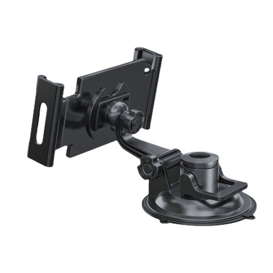 Support de tablette pour tableau de bord de voiture, ventouse en PU, support de pare-brise, ventouse en PU