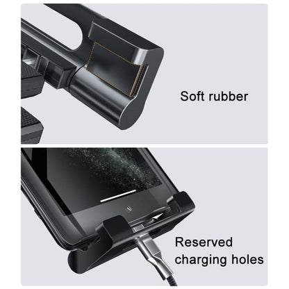 Car Dashboard Tablet Holder PU Suction Cup Windshield Bracket, PU Suction Cup