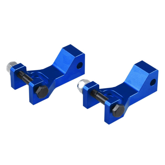 Pour kit d'abaissement avant et arrière de VTT Yamaha Raptor 350 660R, Pour Yamaha Raptor 350 (Noir), Pour Yamaha Raptor 350 (Bleu), Pour Yamaha Raptor 350 (Rouge), Pour Yamaha Raptor 350 (Argent)