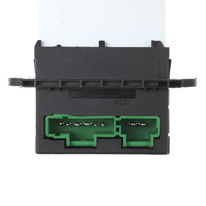 Car Heater Blower Fan Resistor + Connector / Wire 6441.L2 7701207718 for Citroen / Peugeot / Renault, A0424