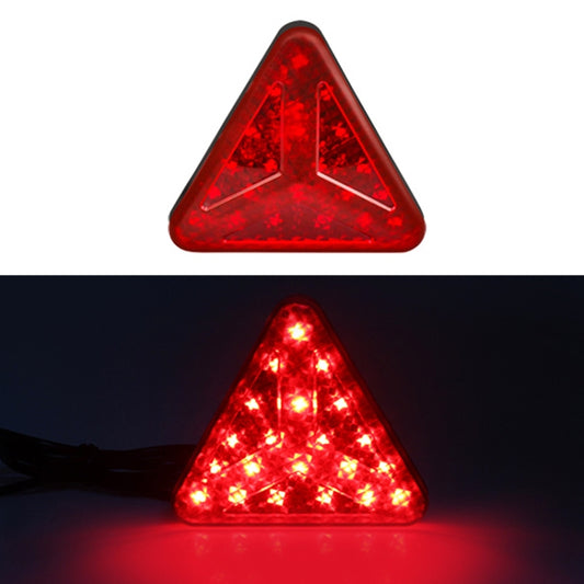 Feu arrière LED de sécurité en Y pour vélo/VTT, style Y