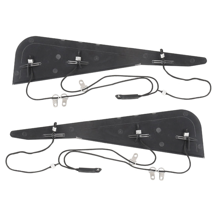 Pour BMW E46 M3 1998-2006 Kit de réparation pour montant C de capote 54317135351