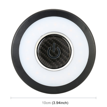 DC 5V / 2W Car Round Reading Lamp Dome Light, Round