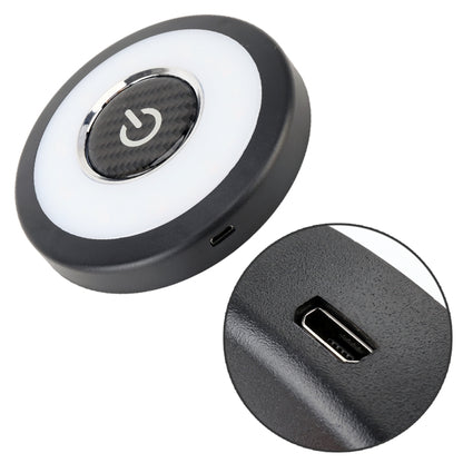 DC 5V / 2W Car Round Reading Lamp Dome Light, Round