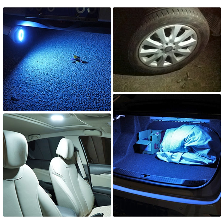 DC 5V / 2W Car Round Reading Lamp Dome Light, Round
