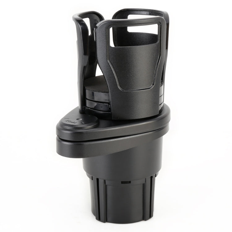 Multi-functional Car Auto Universal Cup Holder Drink Holder, Black