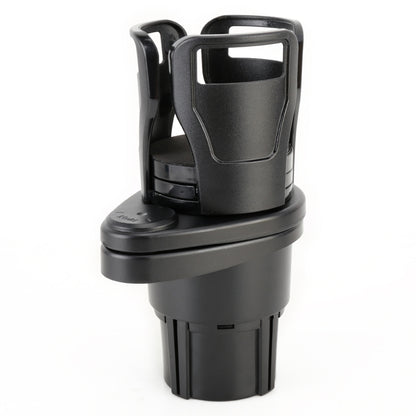 Multi-functional Car Auto Universal Cup Holder Drink Holder, Black