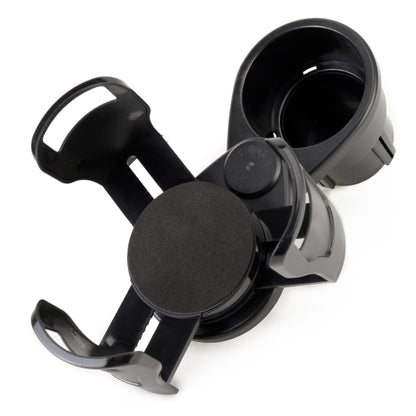 Multi-functional Car Auto Universal Cup Holder Drink Holder, Black