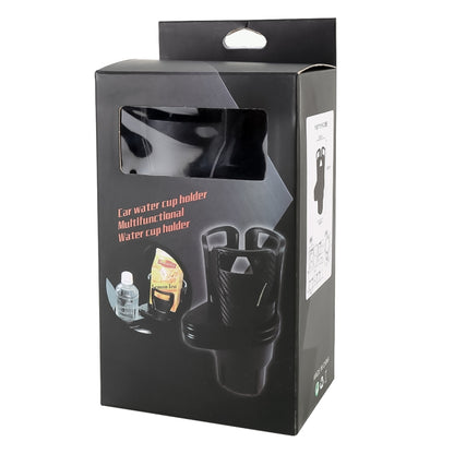 Multi-functional Car Auto Universal Cup Holder Drink Holder, Black