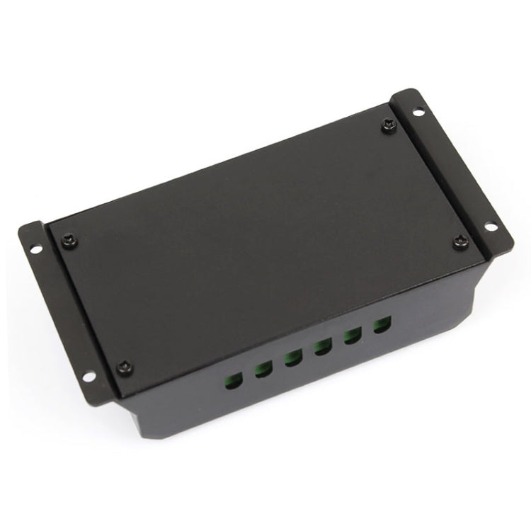 FOXSUR 20A Solar Charge Controller 12V / 24V Automatic Identification Controller, 20A