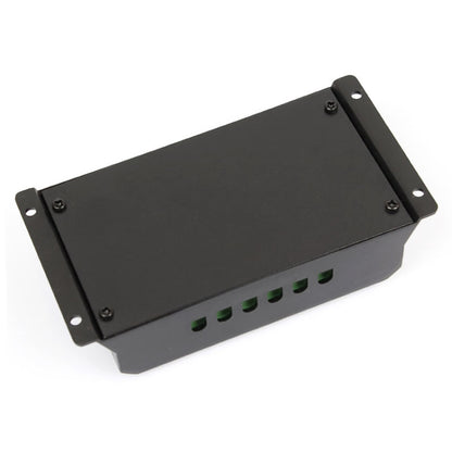 FOXSUR 30A Solar Charge Controller 12V / 24V Automatic Identification Controller, 30A