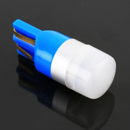 10 PCS T10 / W5W / 168 / 194 DC12V / 0.6W 1LEDs SMD-3030 Car Clearance Light