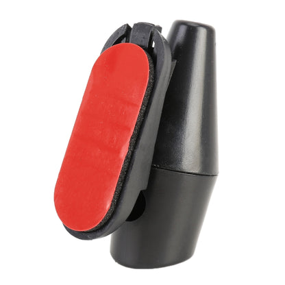 Pair Car ABS Deer Alert Sound Alarm Ultrasonic Wind Power Animal Repeller, Wind Power Animal Repeller (Black), Wind Power Animal Repeller (Black Silver)