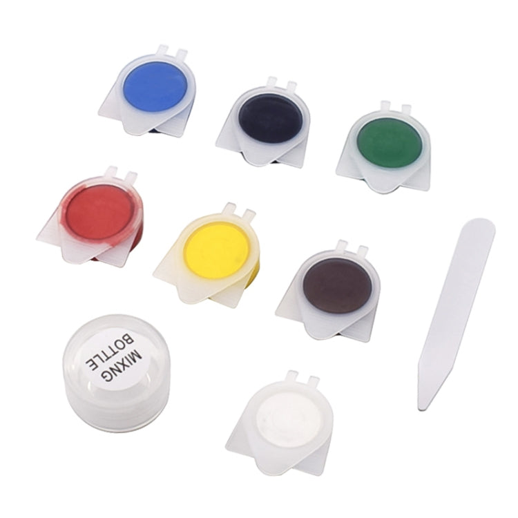 Trous, Rayures, Fissures, Accrocs, Outils de Réparation pour Siège Auto, Canapé, Manteaux – Kit de Réparation Cuir et Vinyle, Kit de Réparation Cuir et Vinyle
