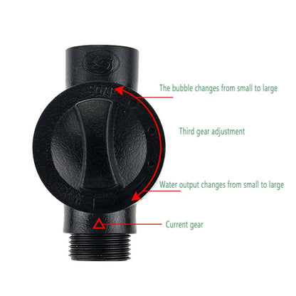 Portable Multi-functional Car Washer Water Gun Foam Pot Water Sprayer, Foam Pot Water Sprayer Kettle