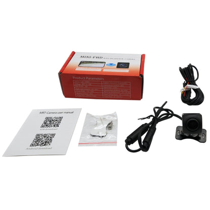 Car WiFi Wireless Rear View Backup Reverse Camera Wide Angle Blind Spot Camera, WiFi