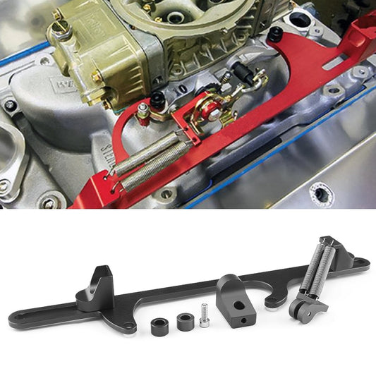 Accessoires de modification de voiture, support d'accélérateur de base de câble série 4500 en alliage d'aluminium, câble d'accélérateur