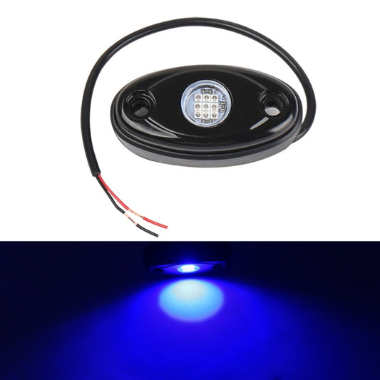 Lumières d'ambiance de châssis de voiture universelles Lampe décorative Lumière de pont