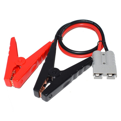 50A Anderson to Clip Cable Plug Connector, 50A Anderson to Clip