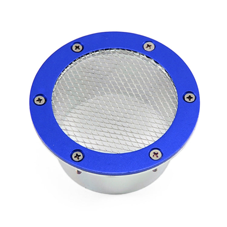 XH-UN017 Car Universal Modified Aluminum Air Inlet Decoration