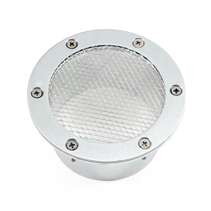 XH-UN017 Car Universal Modified Aluminum Air Inlet Decoration
