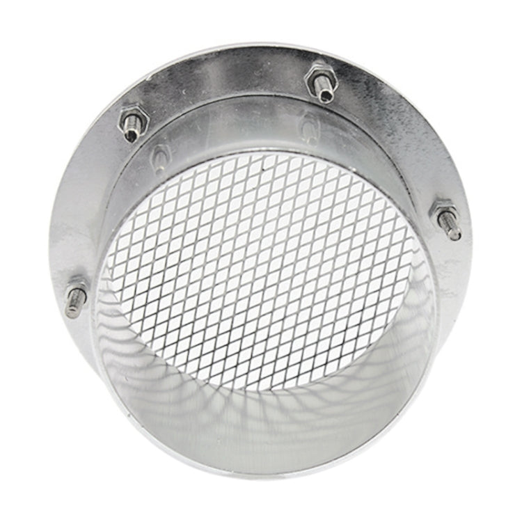 XH-UN017 Car Universal Modified Aluminum Air Inlet Decoration