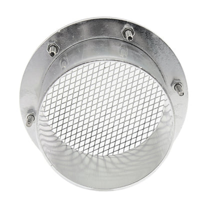 XH-UN017 Car Universal Modified Aluminum Air Inlet Decoration