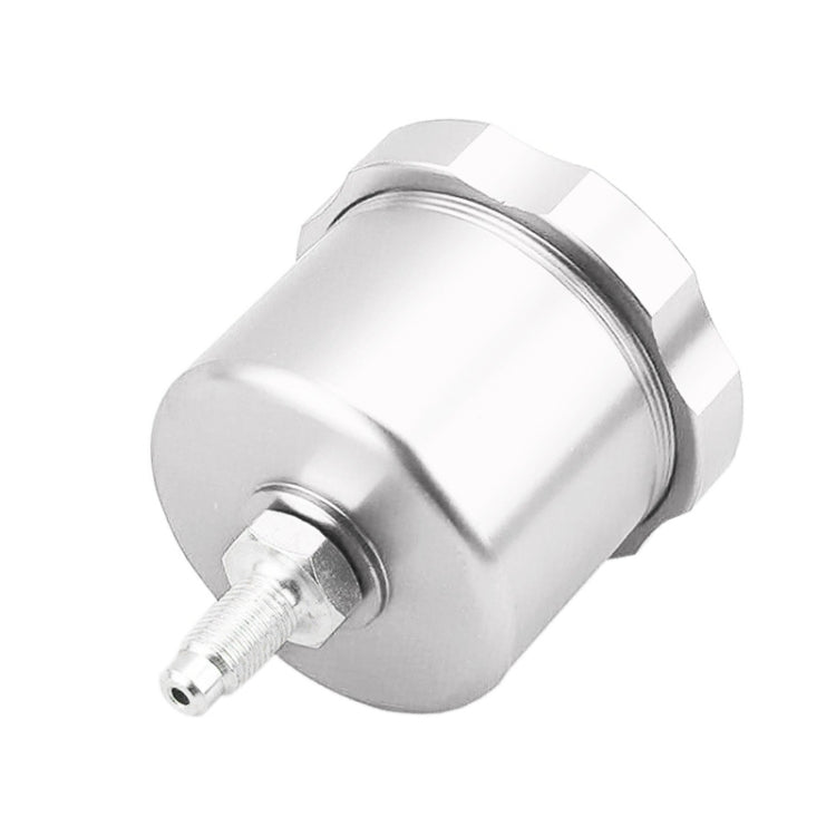 XH-BK017 Car Racing Drift Modified Aluminum Alloy CNC Competitive Hydraulic Handbrake Oil Tank Pot