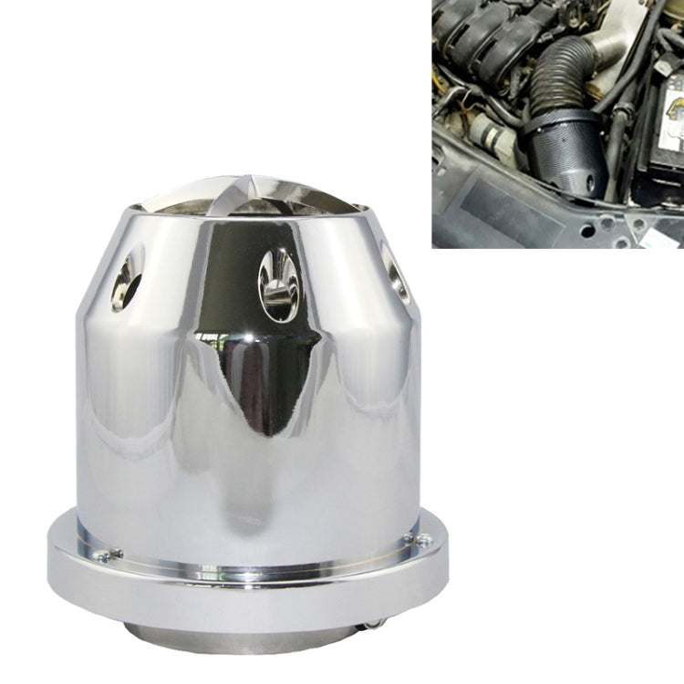 XH-UN005 Car Universal Modified High Flow Mushroom Head Style Intake Filter for 76mm Air Filter, XH-UN005(Carbon Fiber Black), XH-UN005(Blue), XH-UN005(Red), XH-UN005(Silver)