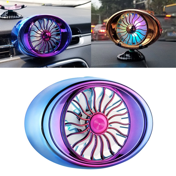 Auto-Lüfter Multifunktions-USB-Schnittstelle LED-Lampe Tragbarer Lüfter, CRP2631A, CRP2631B, CRP2631C, CRP2631D, CRP2631E, CRP2631F