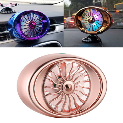 Auto-Lüfter Multifunktions-USB-Schnittstelle LED-Lampe Tragbarer Lüfter, CRP2631A, CRP2631B, CRP2631C, CRP2631D, CRP2631E, CRP2631F