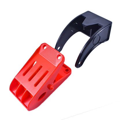 Pince de nettoyage multifonctionnelle murale pour tapis de voiture, crochet de fixation murale