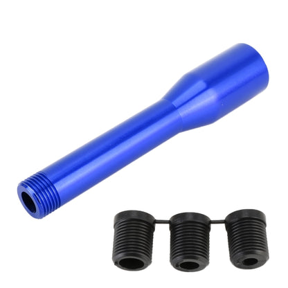 Car Modification Shift Lever Heightening Gear Shifter Extension Rod, Extension Rod (Blue), Extension Rod (Purple), Extension Rod (Red), Extension Rod (Silver), Extension Rod (Black)