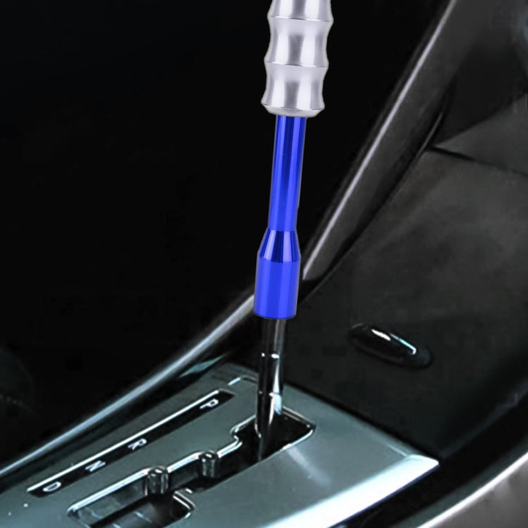 Car Modification Shift Lever Heightening Gear Shifter Extension Rod, Extension Rod (Blue), Extension Rod (Purple), Extension Rod (Red), Extension Rod (Silver), Extension Rod (Black)