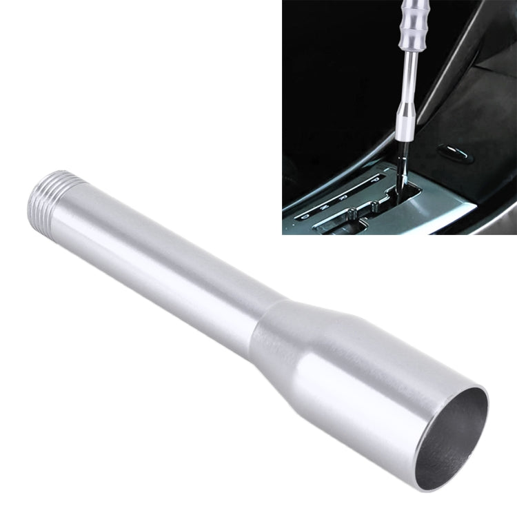 Car Modification Shift Lever Heightening Gear Shifter Extension Rod, Extension Rod (Blue), Extension Rod (Purple), Extension Rod (Red), Extension Rod (Silver), Extension Rod (Black)