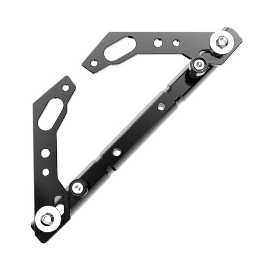 Support de fixation de barre d'équilibre pour téléphone portable GPS modifié de moto pour Kymco Downtown 300i 350i