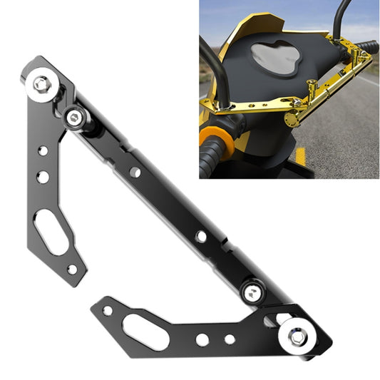 Support de fixation de barre d'équilibre pour téléphone portable GPS modifié de moto pour Kymco Downtown 300i 350i