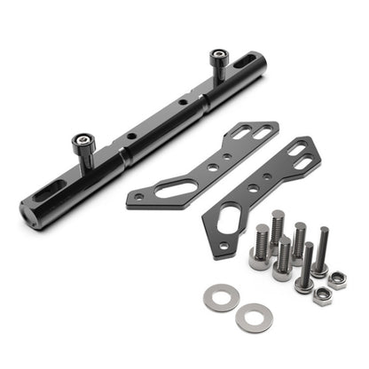 Motorcycle Modified GPS Navigation Mobile Phone Bracket Balance Bar Fixed for Kymco Downtown 300i 350i