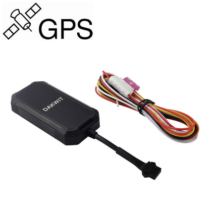 Traceur GPS TK300 4G GPS / GPRS / GSM en temps réel pour voiture, camion et véhicule avec batterie et relais, TK300