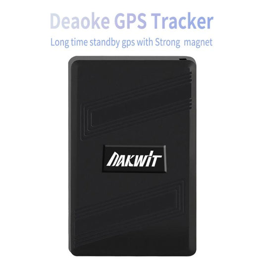 Traceur GPS TK600 2G GPS / GPRS / GSM magnétique puissant pour voiture, camion et véhicule, TK600