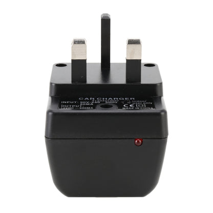 Vehicle Cigarette Lighter Socket Adapter Charger Switch UK Plug, UK Plug