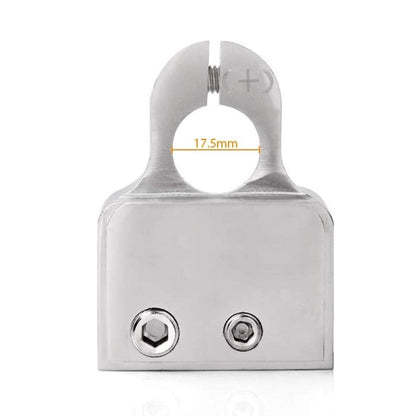 Car Audio Modified Battery Connector Negative Battery Terminal Connector, Negative