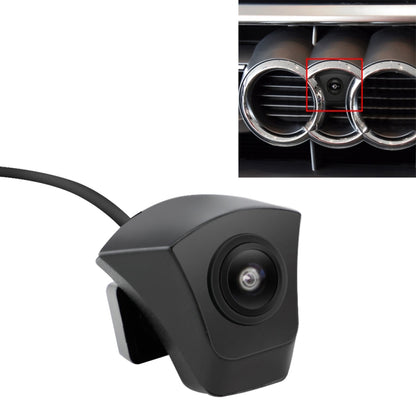 Car HD Horizontal Angle 150 Degree Front View Camera for Audi, For Audi