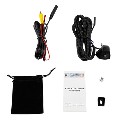 Car HD Horizontal Angle 150 Degree Front View Camera for Audi, For Audi