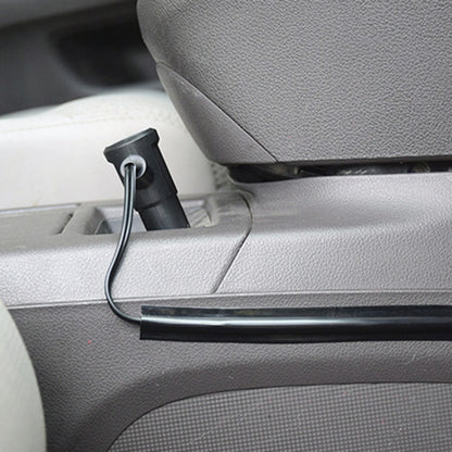 4 in 1 Concealed Car Wire Cover Beam Clamp Set, 4 in 1
