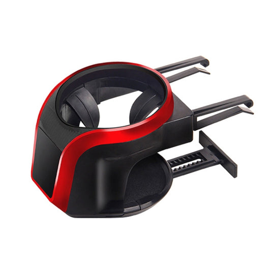 2 in 1 Car Air Outlet Magnetic Mount Beverage Cup Stand Phone Holder, 2 in 1 Phone Holder(Red), 2 in 1 Phone Holder