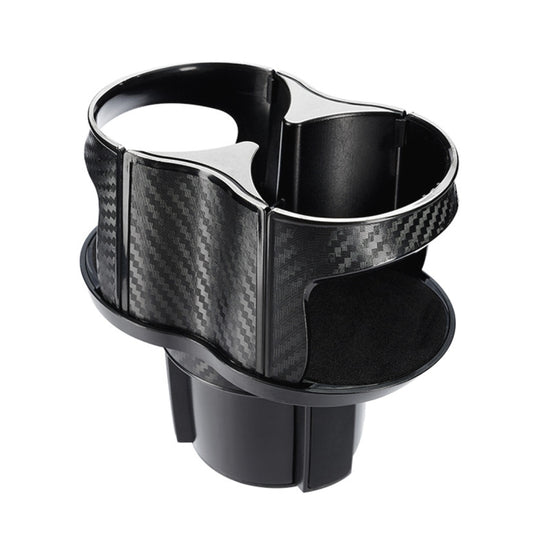 Multi-functional Car Base Adjustable Cup Holder Drink Holder, 2 in 1 Drink Holder