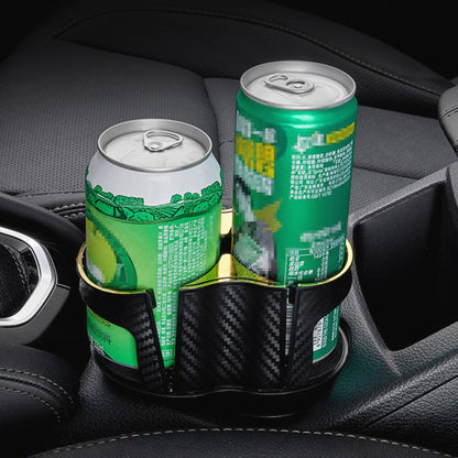 Multi-functional Car Base Adjustable Cup Holder Drink Holder, 2 in 1 Drink Holder