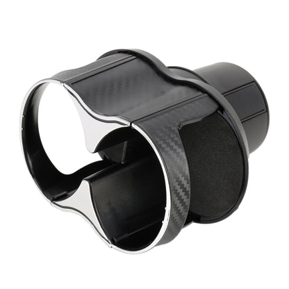 Multi-functional Car Base Adjustable Cup Holder Drink Holder, 2 in 1 Drink Holder